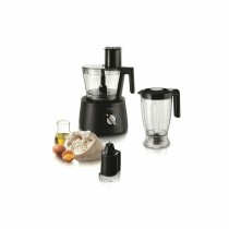 Küchenmaschine Philips Schwarz 1300 W