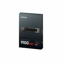 Hard Drive Samsung 4 TB SSD