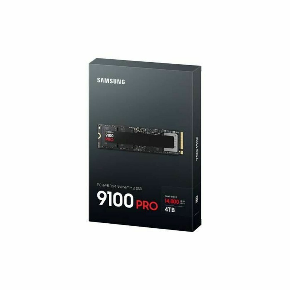 Disque dur Samsung 4 TB SSD