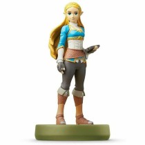 Sammelfigur Amiibo The Legend of Zelda: Breath of the Wild - Zelda