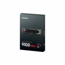 Hard Drive Samsung 4 TB SSD