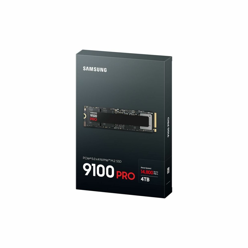 Hard Drive Samsung 4 TB SSD