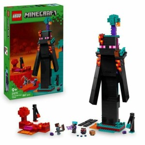 Set de construction Lego Minecraft 21279 867 Pièces