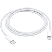 Câble USB-C vers Lightning Apple MM0A3ZM/A Blanc 1 m 2 m
