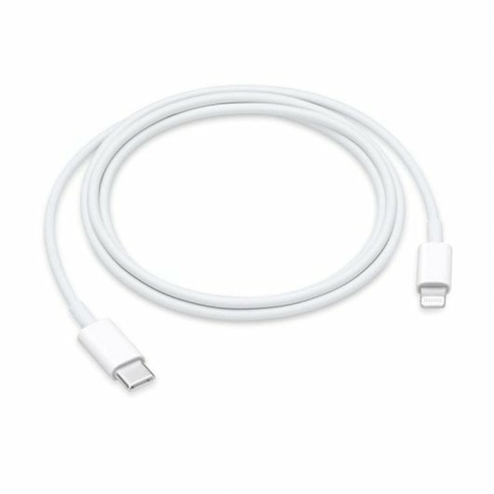 Câble USB-C vers Lightning Apple MM0A3ZM/A Blanc 1 m 2 m