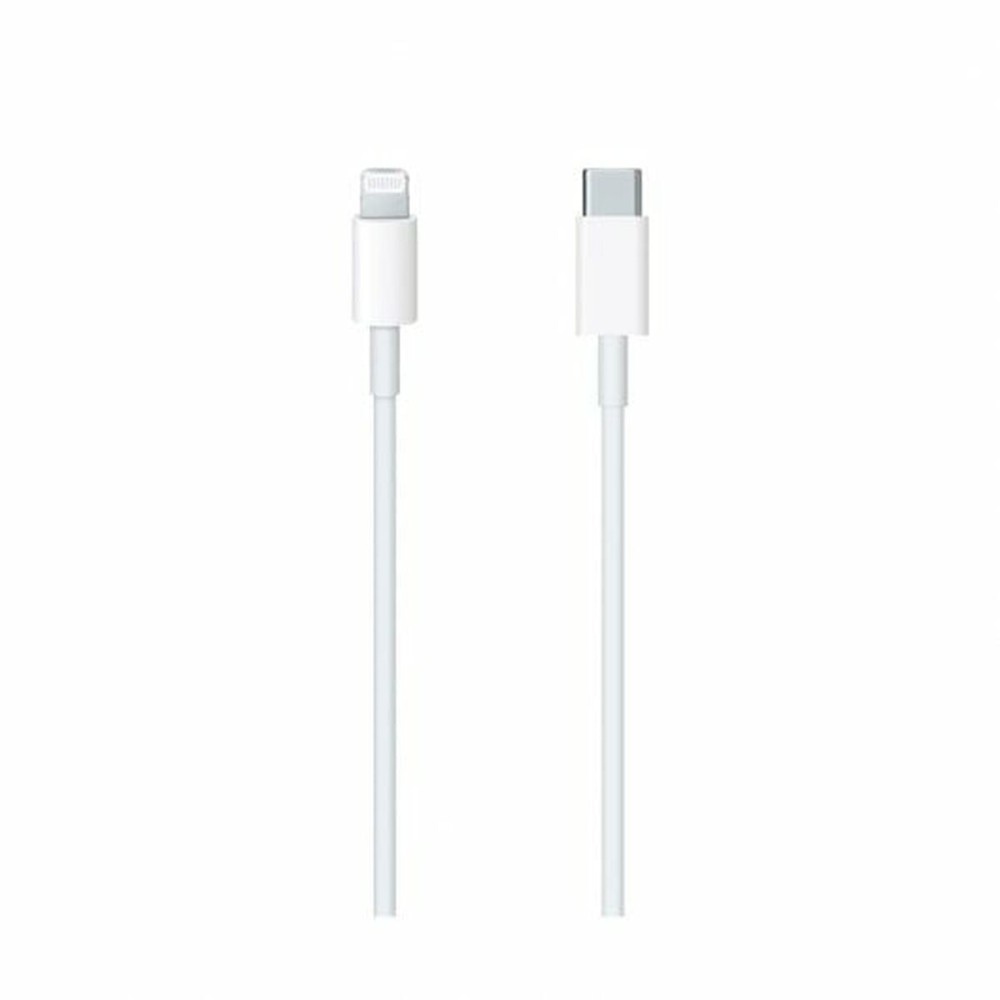 Câble USB-C vers Lightning Apple MM0A3ZM/A Blanc 1 m 2 m