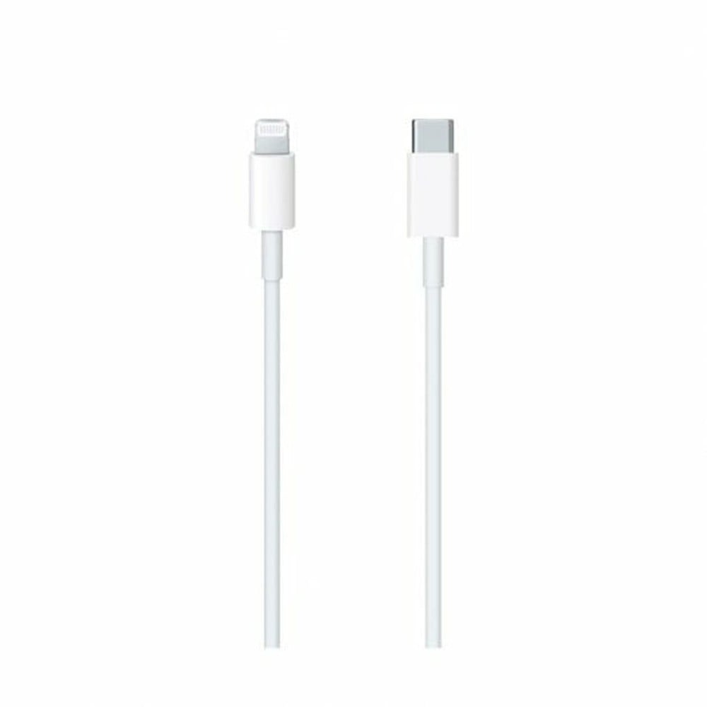 USB-C auf Lightning Verbindungskabel Apple MM0A3ZM/A Weiß 1 m 2 m