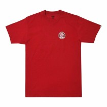 Herren Kurzarm-T-Shirt Vans Forever Rot