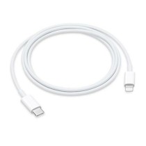 Câble USB-C vers Lightning Apple MM0A3ZM/A Blanc 1 m 2 m