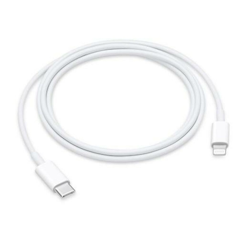 Câble USB-C vers Lightning Apple MM0A3ZM/A Blanc 1 m 2 m