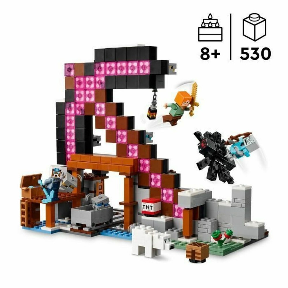 Set de construction Lego Minecraft 21277