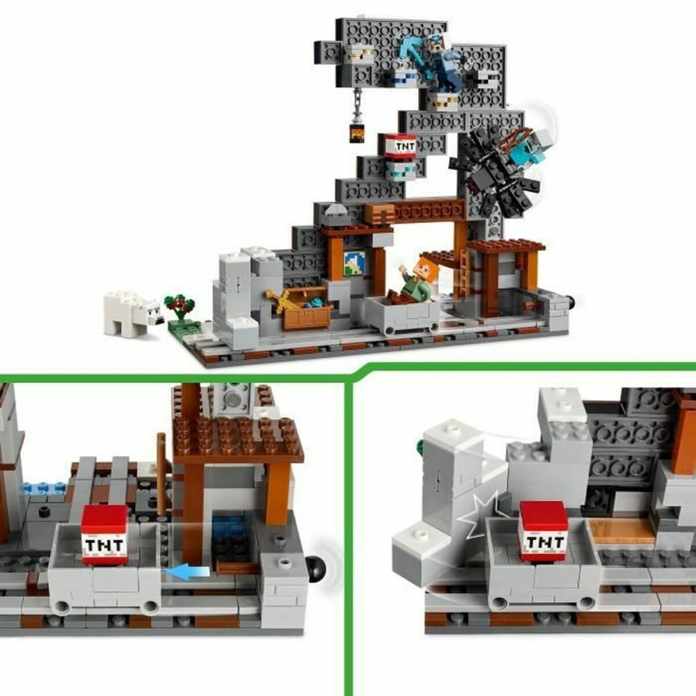 Set de construction Lego Minecraft 21277