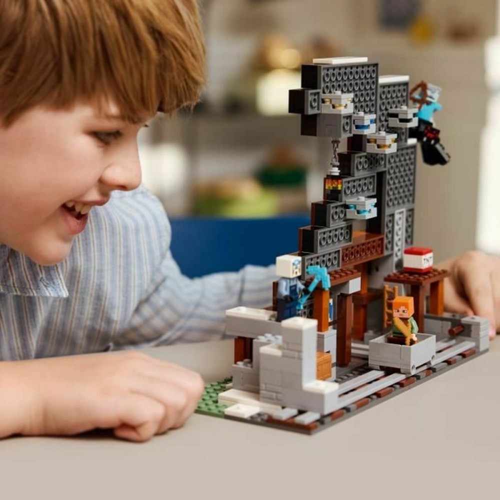 Set de construction Lego Minecraft 21277