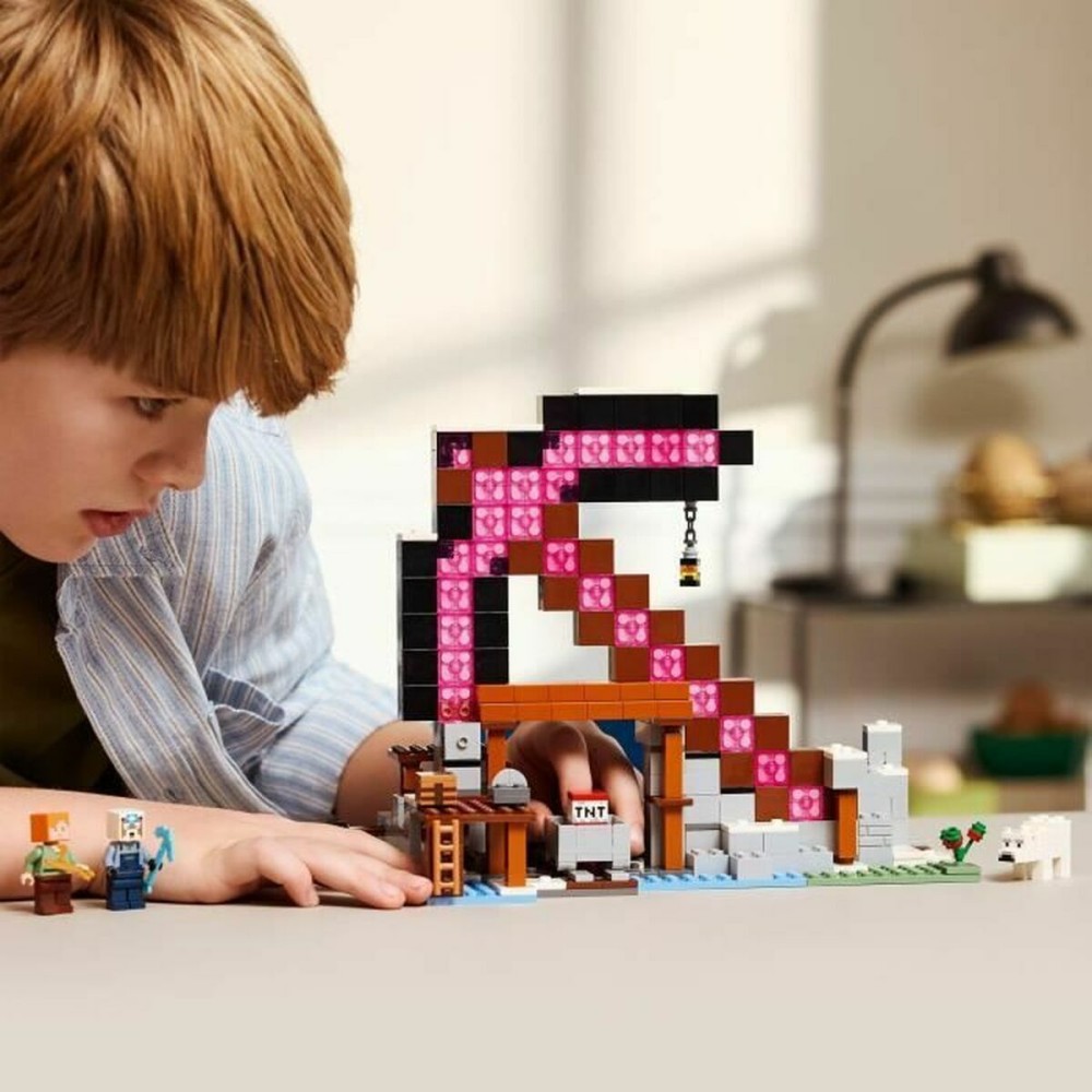 Set de construction Lego Minecraft 21277