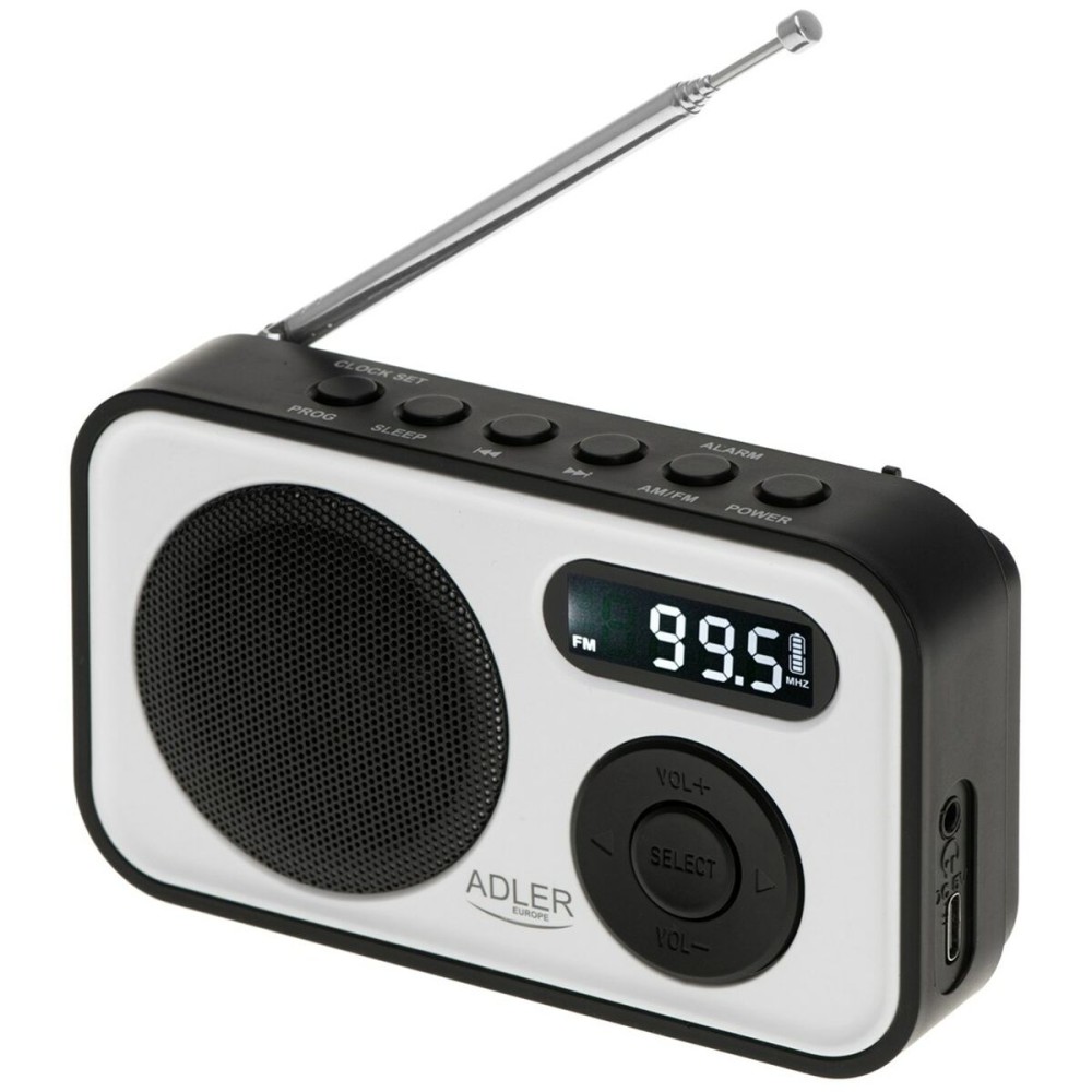 Radio Adler Schwarz