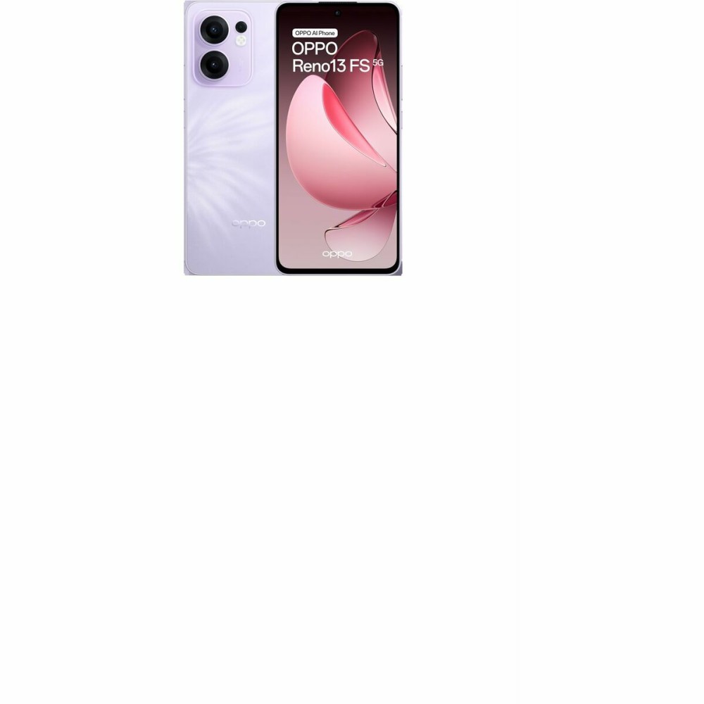 Smartphone Oppo 110010234974 6,67" Octa Core 12 GB RAM 512 GB Purpur