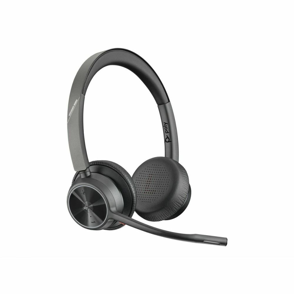 Kopfhörer Poly 77Z00AA Schwarz