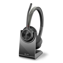 Headphones Poly 77Z00AA Black