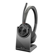 Kopfhörer Poly 77Z00AA Schwarz