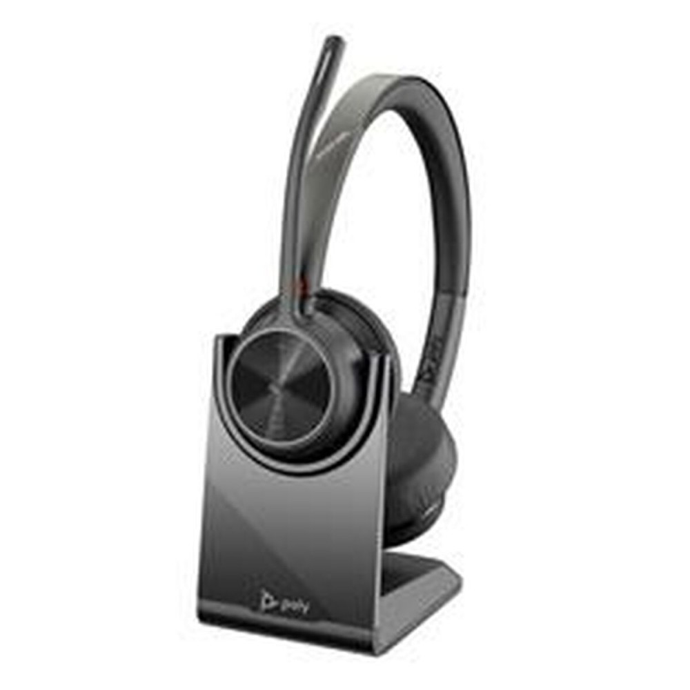 Kopfhörer Poly 77Z00AA Schwarz