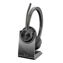 Kopfhörer Poly 77Z00AA Schwarz