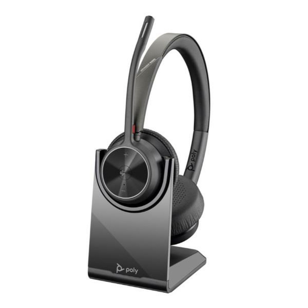 Kopfhörer Poly 77Z00AA Schwarz