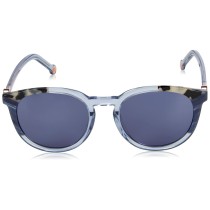 Ladies' Sunglasses Carolina Herrera CH 0053/S Blue Habana Ø 53 mm