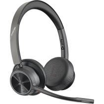 Headphones Poly 77Z00AA Black