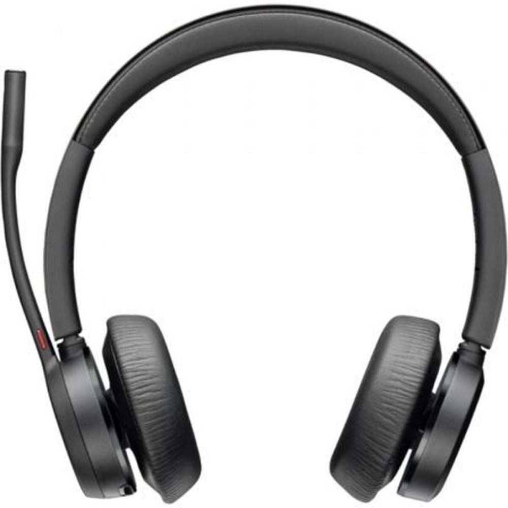 Headphones Poly 77Z00AA Black