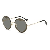 Damensonnenbrille Carolina Herrera CH 0013/S Schwarz Gold ø 57 mm