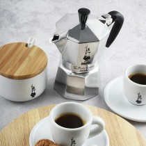 Italian Coffee Pot Bialetti 0001165/X4 Silver Metal Stainless steel Aluminium 1 L