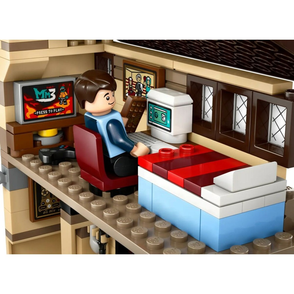 Konstruktionsspiel Lego