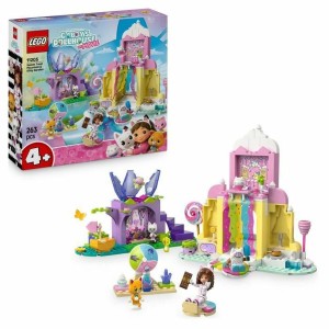 Konstruktionsspiel Lego 11205 Sweet Treat Mountain and Kitty Garden 263 Stücke