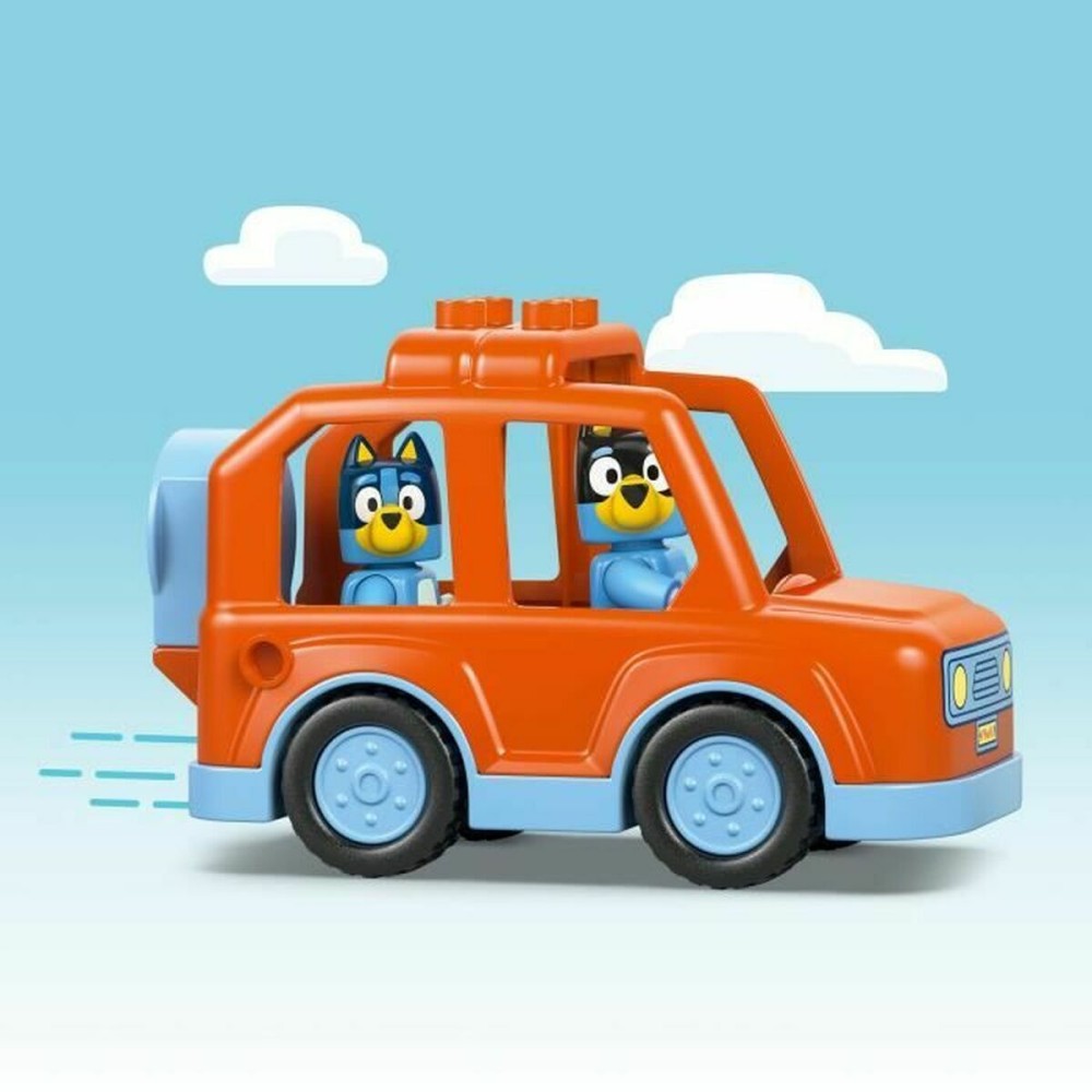 Konstruktionsspiel Lego Duplo 10458 Ice Cream Trip with Bluey 22 Stücke