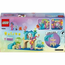 Set de construction Lego 11204 Mermaid Gabby's Aquarium Adventure 103 Pièces