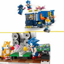 Konstruktionsspiel Lego 77006 Team Sonic Command Truck 747 Stücke