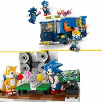 Konstruktionsspiel Lego 77006 Team Sonic Command Truck 747 Stücke
