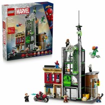 Construction set Lego 76324 Spider-Man VS Oscorp 808 Pieces