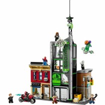 Konstruktionsspiel Lego 76324 Spider-Man VS Oscorp 808 Stücke