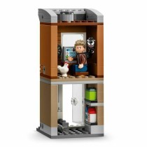 Konstruktionsspiel Lego 76324 Spider-Man VS Oscorp 808 Stücke