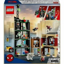 Konstruktionsspiel Lego 76324 Spider-Man VS Oscorp 808 Stücke