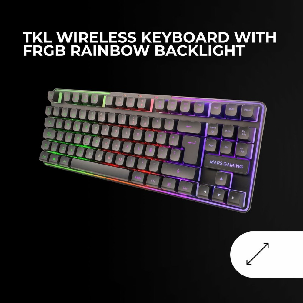Pack gaming Mars Gaming MCPWTKLES