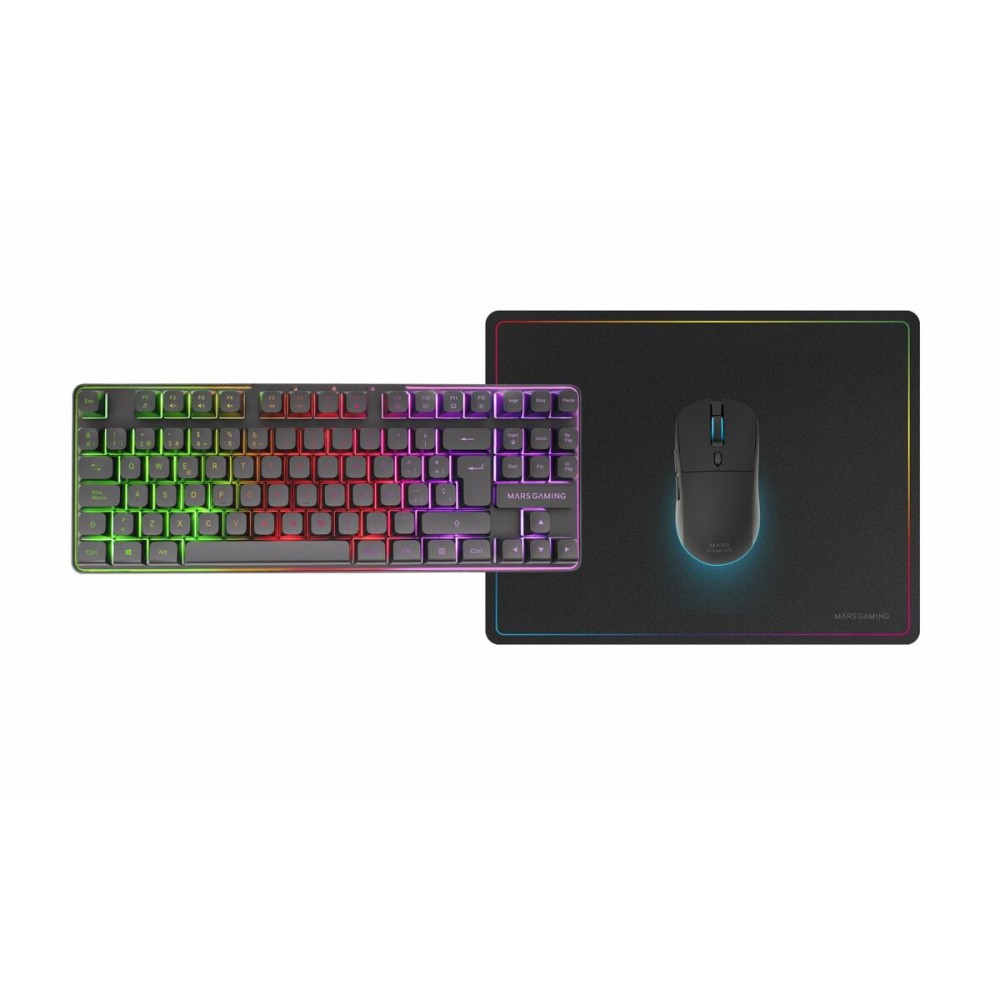 Pack gaming Mars Gaming MCPWTKLES