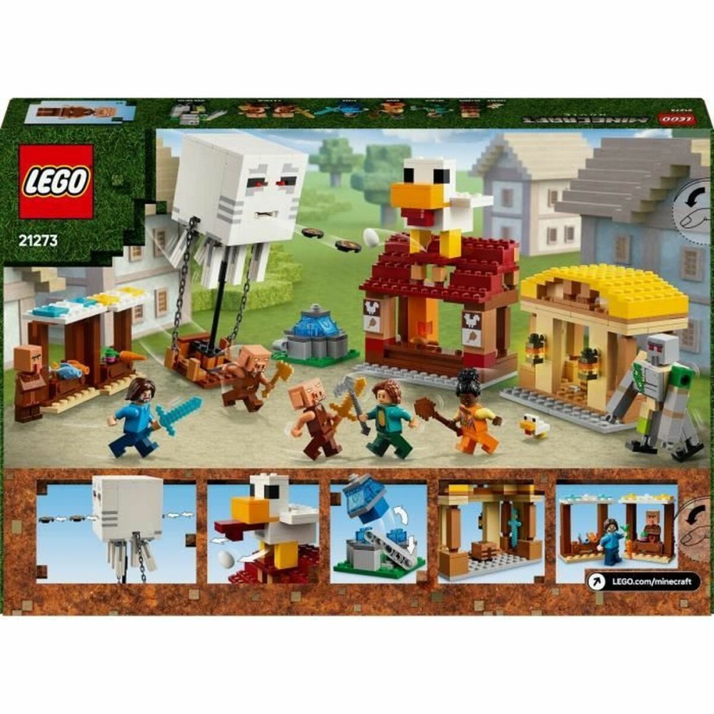 Set de construction Lego 21273