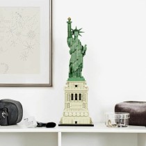 Set de construction Lego Architecture 21042 The Statue of Liberty Multicouleur
