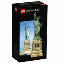 Set de construction Lego Architecture 21042 The Statue of Liberty Multicouleur