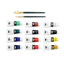 Oil Paint Set Royal & Langnickel 14 Pieces Multicolour