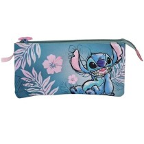 Triple Carry-all Stitch Multicolour 8 x 22 x 8 cm