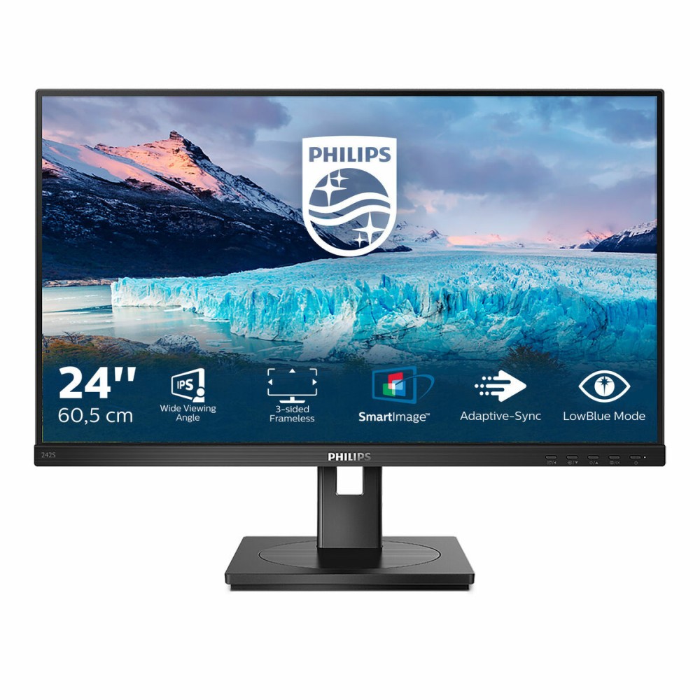 Écran Philips 242S1AE/00 23,8" Full HD