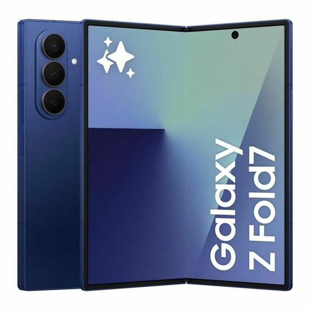 Smartphone Samsung SM-F966BDBCEUB Octa Core 12 GB RAM 512 GB Bleu 8"